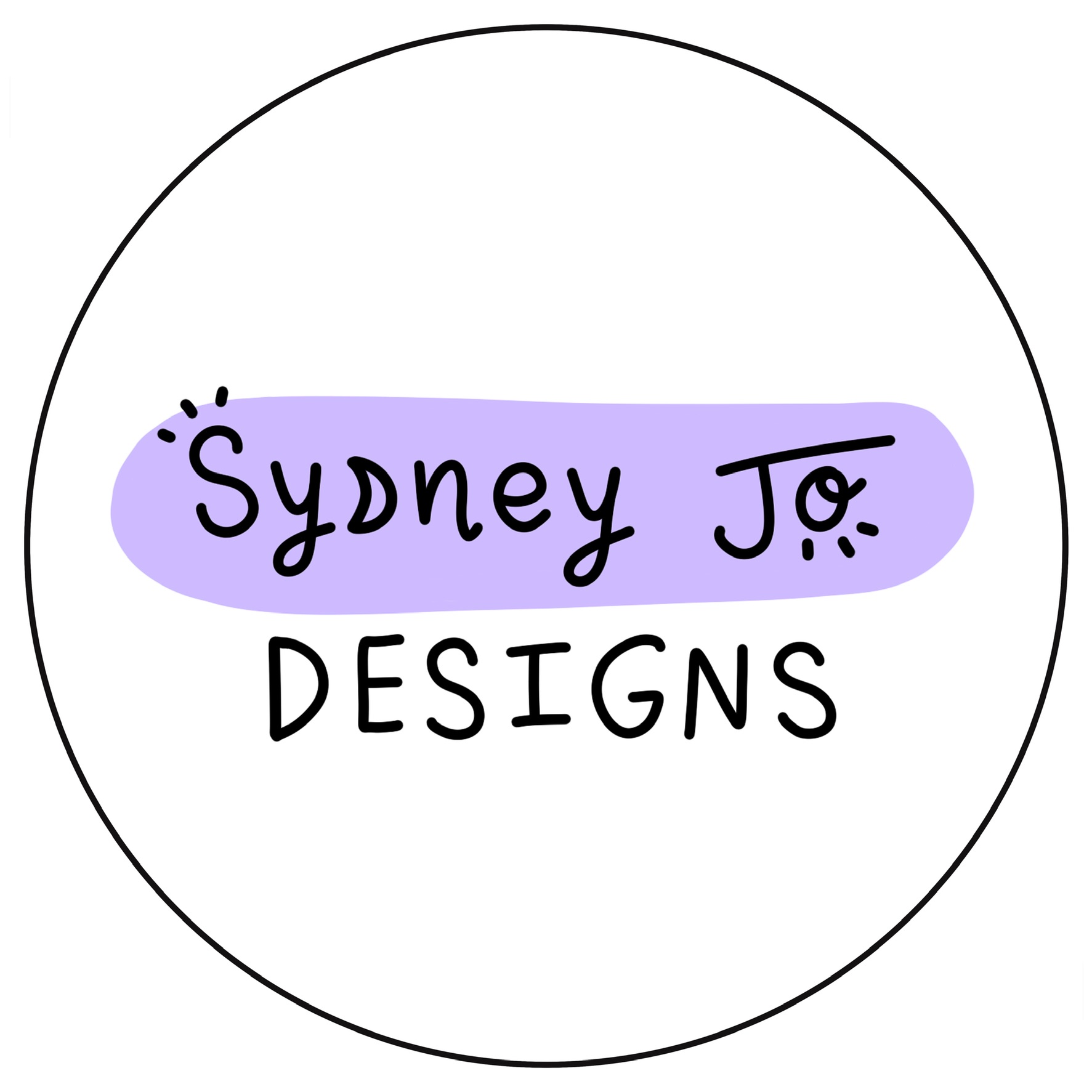 Myriad Digital Art by Sydney Jo